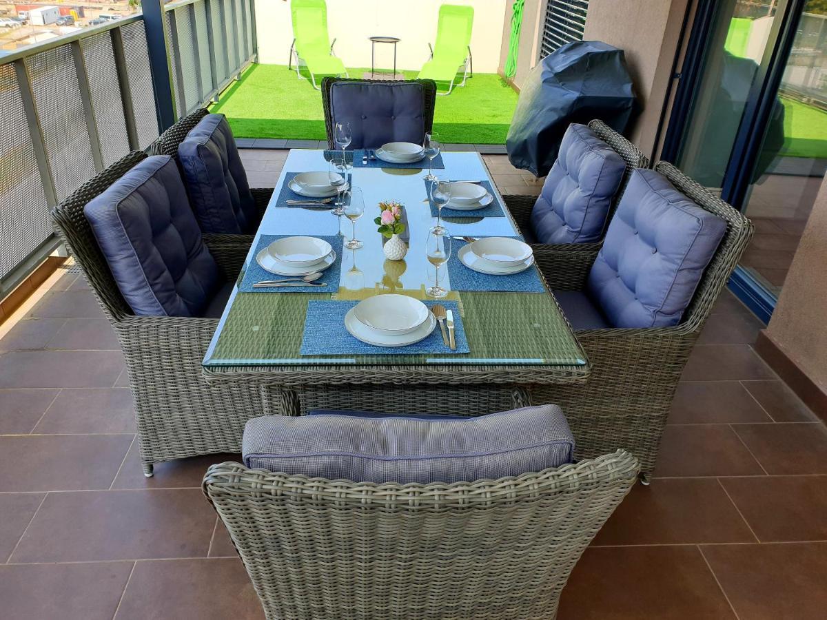 Apartment Polonia Koper Kültér fotó