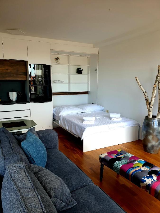 Apartment Polonia Koper Kültér fotó